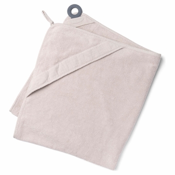 Babymoov Kapuzenhandtuch Dry 'n Play Almond 90 x 100