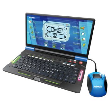 Vtech Genius XL Kennistrainer Laptop QWERTY