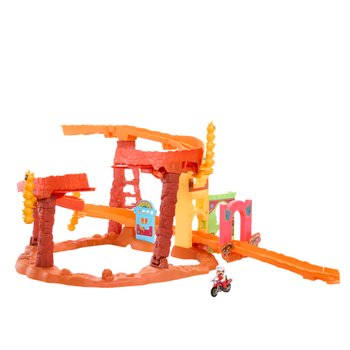 Super Mario Galaxy, le Film - Coffret Hot Wheels l'Aventure Désertique de Mario