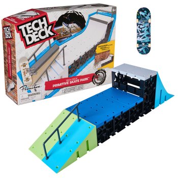 Tech Deck DGK Skate Park