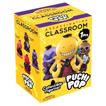 Assassination Classroom Figur Koro-sensei Puchipop 5,5 cm sortiert