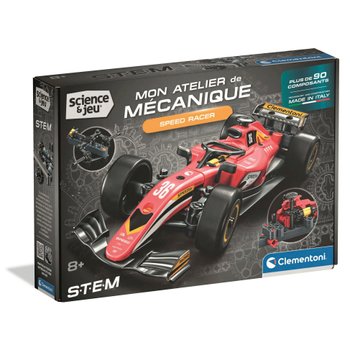 Science & Jeu - Mon Atelier de Mécanique Speed Racer
