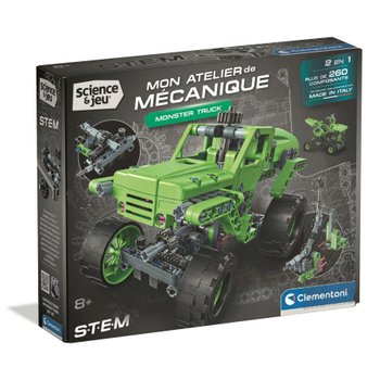 Science & Jeu - Monster Truck