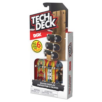 Tech Deck Board-Display 3er Set sortiert