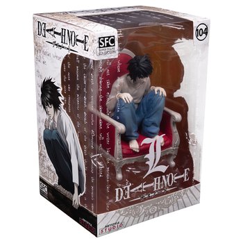 Death Note Figur L
