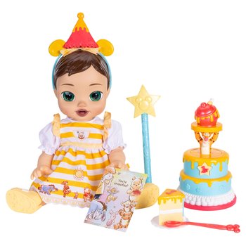 Disney Darlings Doll Birthday Surprise Winnie the Pooh
