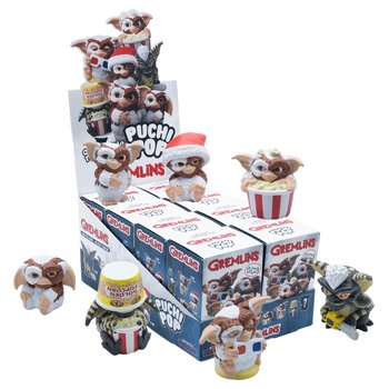 ABYstyle Studio Gremlins PuchiPop Figuren sortiert