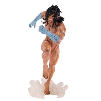 ABYstyle Studio Attack on Titan Figur Eren Yeager in Titanenform