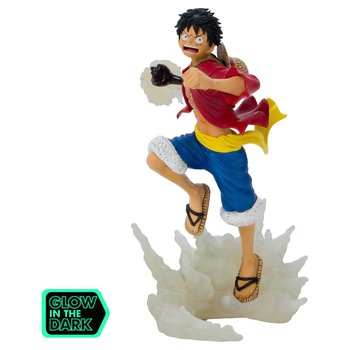 One Piece Figur Luffy Glow in the Dark 16 cm