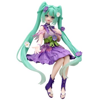 Hatsune Miku Figur Flower 14 cm