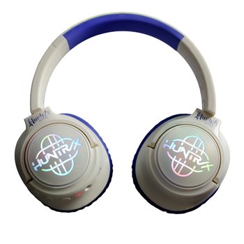 K-Pop Demon Hunters LED Light-Up Wireless Bluetooth Headphones
