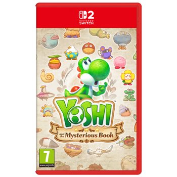 Nintendo Switch 2 Game Yoshi and the Mysterious Book