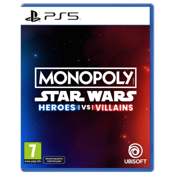 Monopoly: Star Wars™ Heroes vs Villains PS5