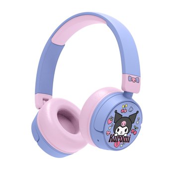 Hello Kitty Kuromi Kids' Wireless Bluetooth Headphones