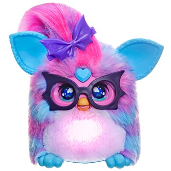 Furby Vibes Interaktives Kuscheltier Blue Razz