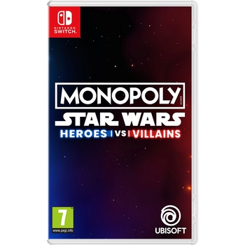 Monopoly: Star Wars™ Heroes vs Villains Nintendo Switch 1