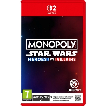 Monopoly: Star Wars™ Heroes vs Villains Nintendo Switch 2