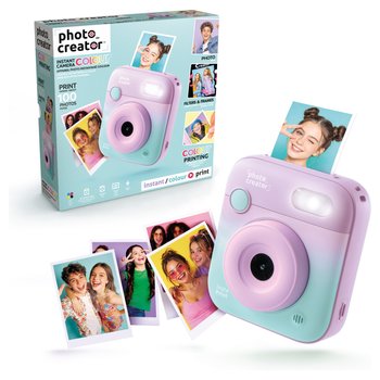 Photo Creator Instant Colour Cam Lilas