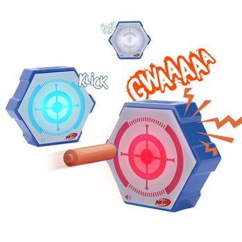 Nerf Surroundfx Battlefield Doelen Audio