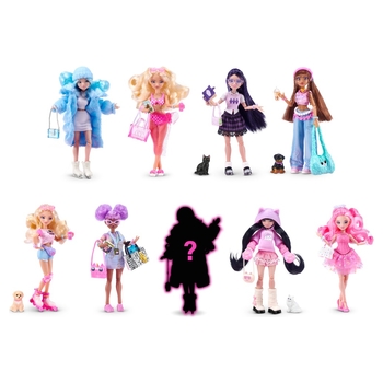Starbox MINNEE Fashion Doll Blind Box Assortment