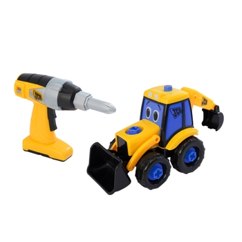 Teamsterz JCB My 1st Take Apart Digger