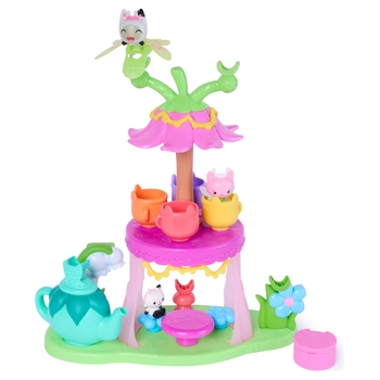 Gabby et la Maison Magique - Fairylandia Coffret Goûter Féérique