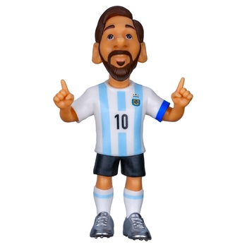Minix - Figurine de Football Lionel Messi 12 cm