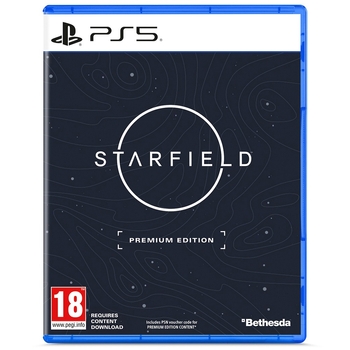 Starfield Premium Edition PS5