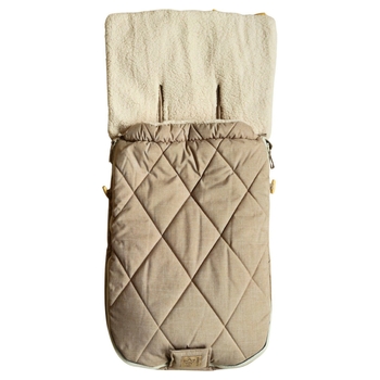 Kaiser Fußsack für Kinderwagen ZACCY Ginger