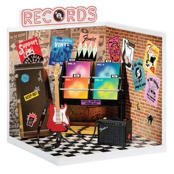 Miniverse - Real Music Coffret Disquaire