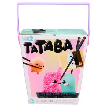 Tataba - Figurine Série 2 - Modèle Surprise