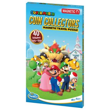 Super Mario - Jeu de Logique Magnétique