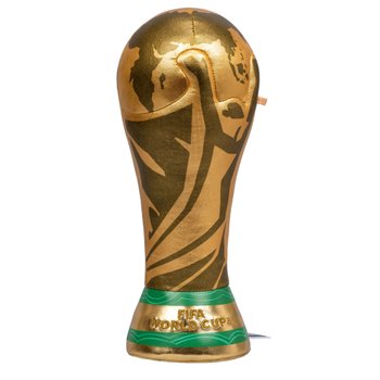FIFA WM 2026 Plüschfigur WM Pokal 25 cm