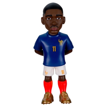 Minix - Figurine de Football Ousmane Dembélé 12 cm