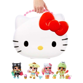 L.O.L. Surprise Loves Hello Kitty and Friends Bigger Surprise Doll Assortment