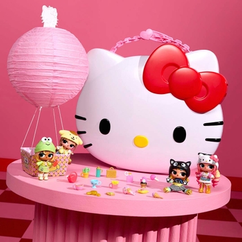 L.O.L. Surprise Loves Hello Kitty and Friends Bigger Surprise Doll Assortment