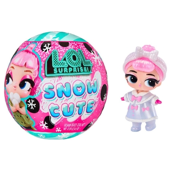 L.O.L. Surprise! Tots Winter Cute Surprise Doll Assortment