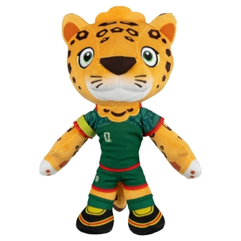 FIFA WM 2026 Kuscheltier Zayu der Jaguar Mexiko 20 cm
