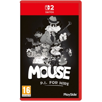 MOUSE: P.I. For Hire Nintendo Switch 2