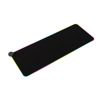 Stealth Light-Up LED XL Gaming Mat for PC & Consoles