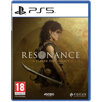 Resonance: A Plague Tale Legacy PS5
