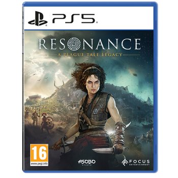 Resonance: A Plague Tale Legacy PS5