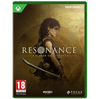 Resonance: A Plague Tale Legacy Xbox Series X