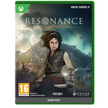Resonance: A Plague Tale Legacy Xbox Series X