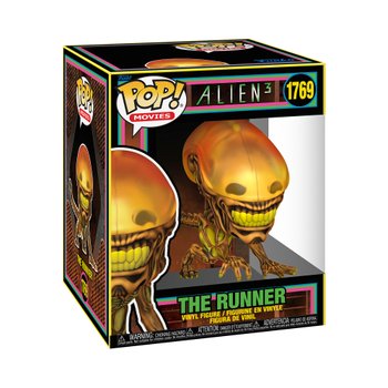 Funko POP! Figurine 1769 Alien 3 Le Coureur (Lumière Noire)