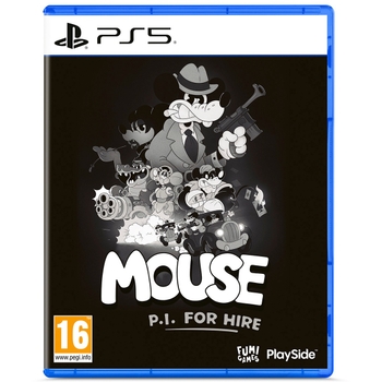 MOUSE: P.I. For Hire PS5