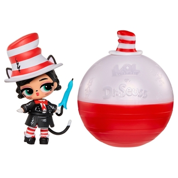 L.O.L. Surprise! Tots Dr Seuss Doll Assortment