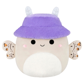 Squishmallows Kuscheltier Berit Motte cream 40 cm