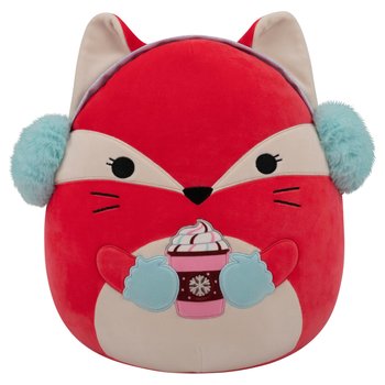 Squishmallows Kuscheltier Fifi der pinke Fuchs 30 cm