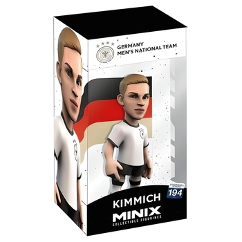 MINIX Fußball Sammelfigur DFB Joshua Kimmich 12 cm